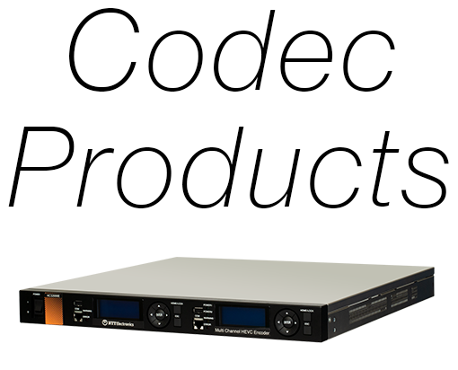 Codec Products