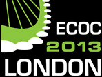 ECOC 2013 LONDON