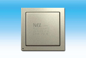 製品写真「高性能デジタルコヒーレント信号処理LSI NLD0660」