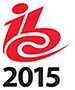 ロゴ「IBC2015」