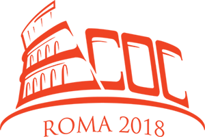logo [THE ECOC EXHIBITION 2018 IN ROMA]