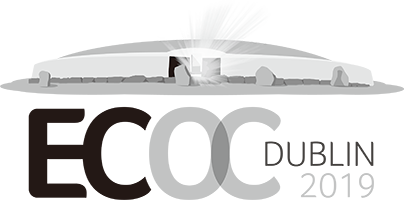 logo [THE ECOC EXHIBITION 2019 IN DUBLIN]