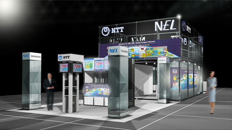 NEL booth image