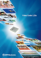 Video Codec LSIs Catalog