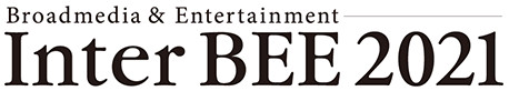 ロゴ「Inter BEE 2021」