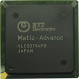 製品写真「Matiz-Advance」