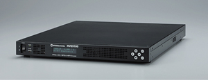 製品写真「AVC/H.264対応 HDTV/SDTV エンコーダ/デコーダ HV9100シリーズ」