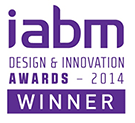 IABM Design & Innovation Awards Winner