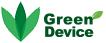 「Green Device」ロゴ